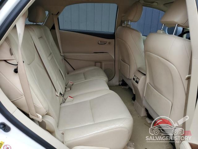 JTJZK1BA5D2007465 2013 LEXUS RX350 photo no. 11