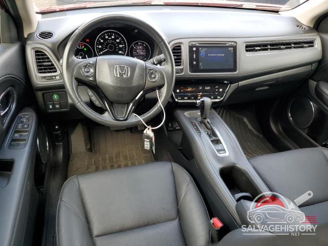 3CZRU6H74GM750955 2016 HONDA HR-V photo no. 8