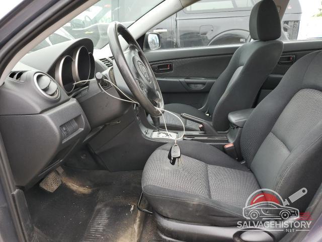 JM1BK32FX81872648 2008 MAZDA 3 photo no. 7