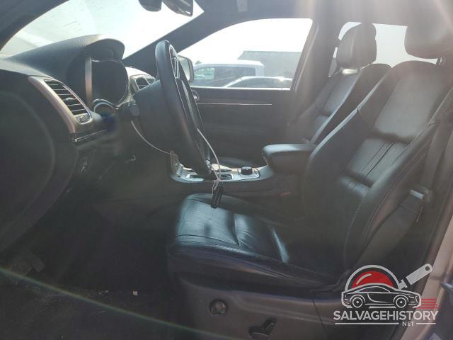 1C4RJFBG8GC342631 2016 JEEP GRAND CHER photo no. 7