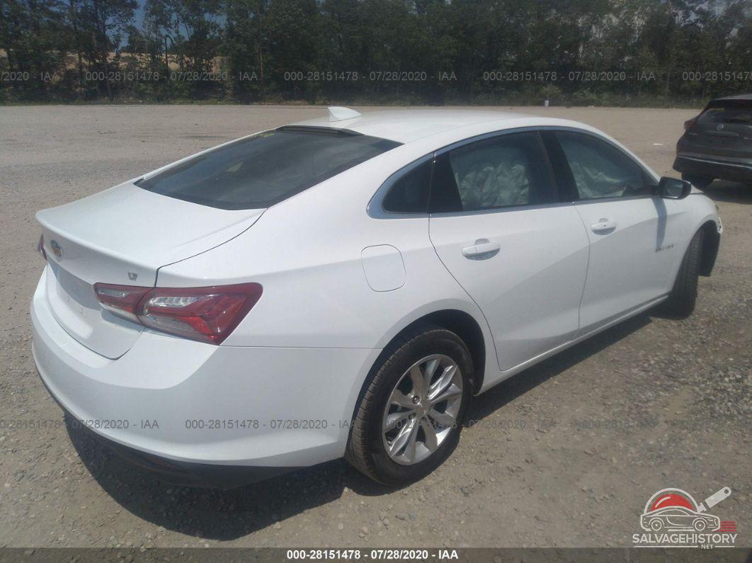 1G1ZD5ST7LF095053 2020 CHEVROLET MALIBU photo no. 4