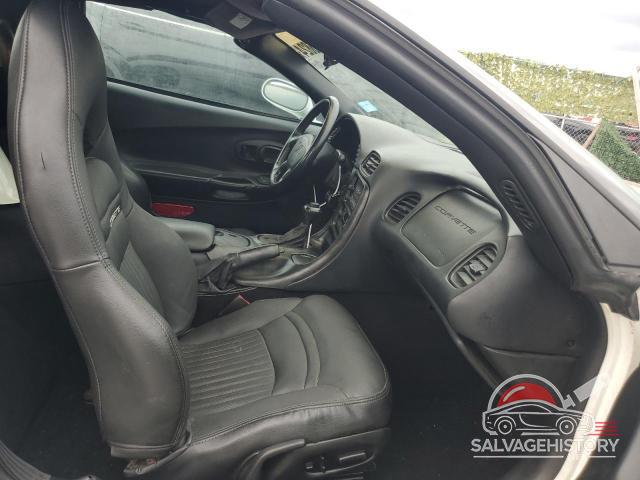 1G1YY32G0X5125805 1999 CHEVROLET CORVETTE photo no. 10