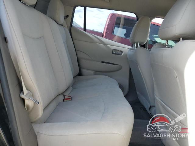 JN1AZ0CP6CT020861 2012 NISSAN LEAF photo no. 10