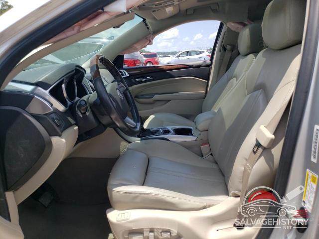 3GYFNBE30CS511919 2012 CADILLAC SRX photo no. 7