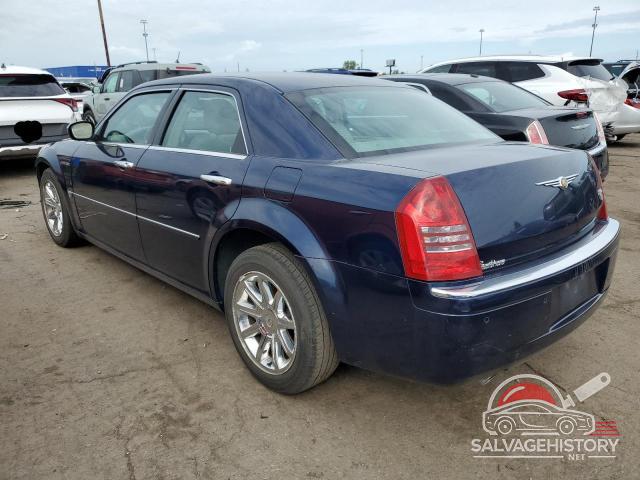 2C3AA63H25H620877 2005 CHRYSLER 300 photo no. 2