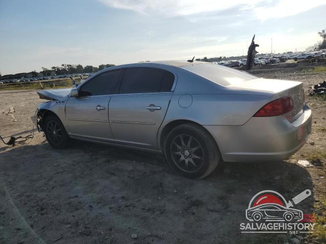 1G4HD57236U201366 2006 BUICK LUCERNE photo no. 2