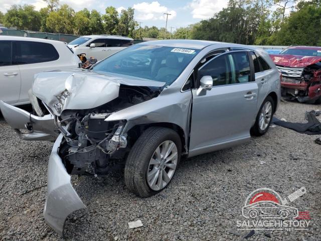 4T3ZA3BBXEU085968 2014 TOYOTA VENZA photo no. 11