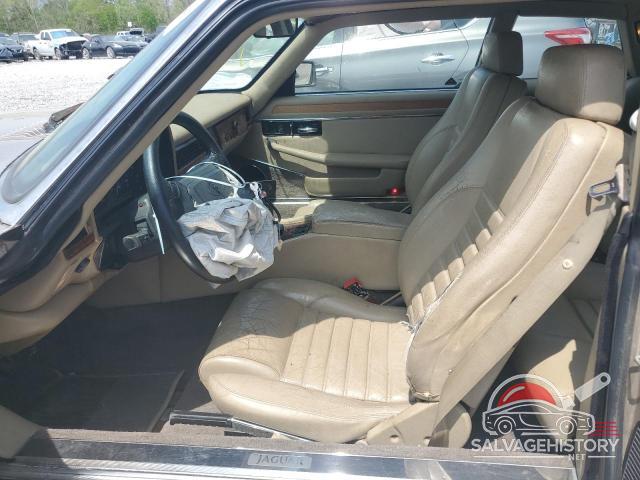 SAJNW5745PC187532 1993 JAGUAR XJS photo no. 7