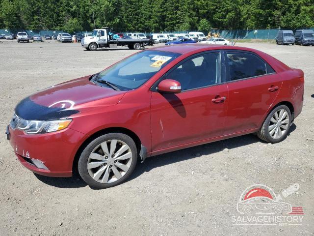 KNAFW4A33A5110468 2010 KIA FORTE photo no. 15