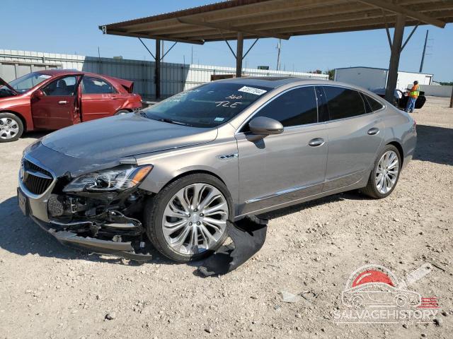 1G4ZR5SS2HU192885 2017 BUICK LACROSSE photo no. 3