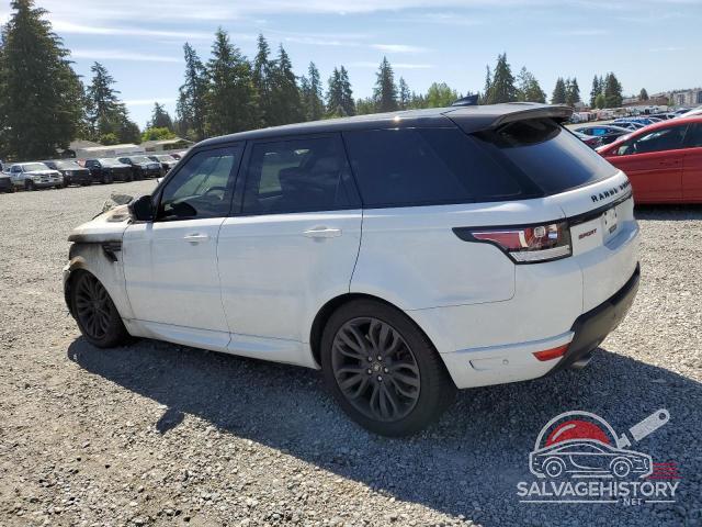 SALWV2FV6HA693309 2017 LAND ROVER RANGEROVER photo no. 2
