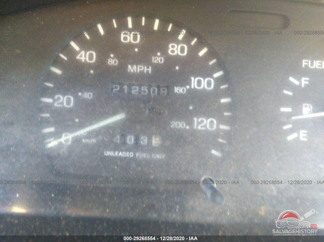 1N4AB41D0VC786756 1997 NISSAN SENTRA photo no. 7