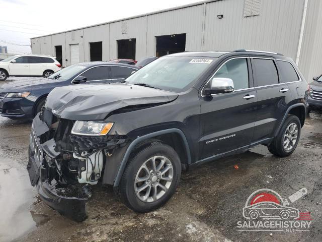 1C4RJFBGXEC497341 2014 JEEP GRAND CHER photo no. 17