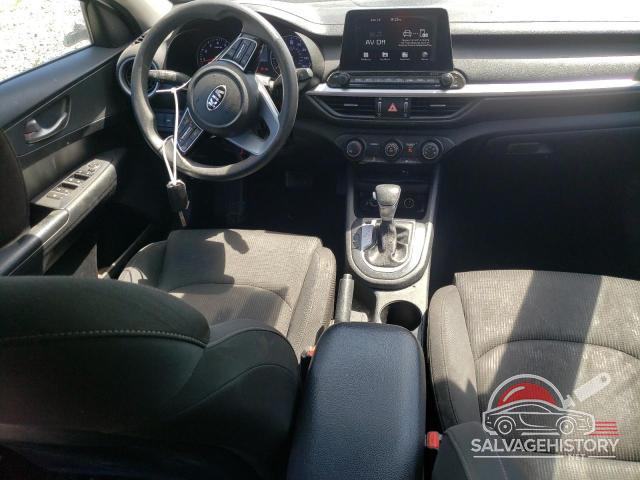 3KPF24AD7LE156738 2020 KIA FORTE photo no. 8