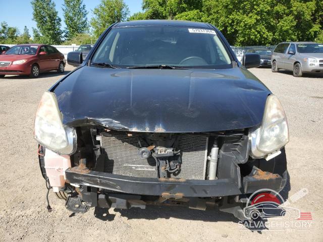 JN8AS5MT1DW030597 2013 NISSAN ROGUE photo no. 5