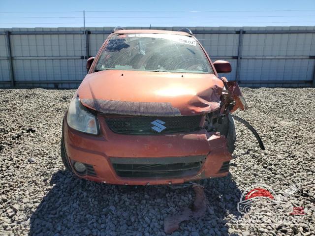 JS2YB5A34B6300133 2011 SUZUKI SX4 photo no. 5