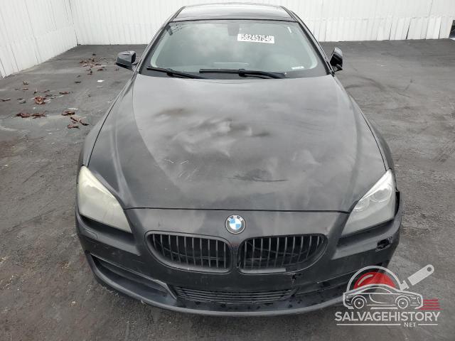 WBA6B2C50DDG66510 2013 BMW 6 SERIES photo no. 5