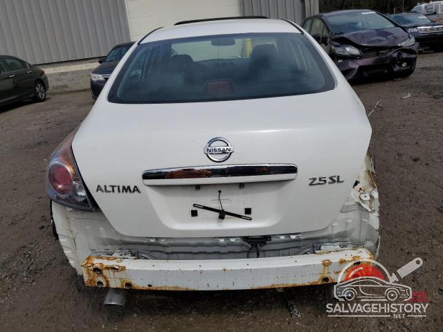 1N4AL21E89C143166 2009 NISSAN ALTIMA photo no. 6