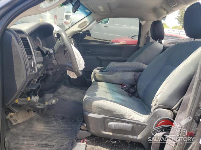 3C6JR6DT6FG683285 2015 RAM 1500 photo no. 7