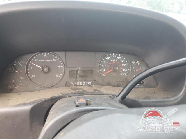 1FTNX205X5EC34133 2005 FORD F250 photo no. 9