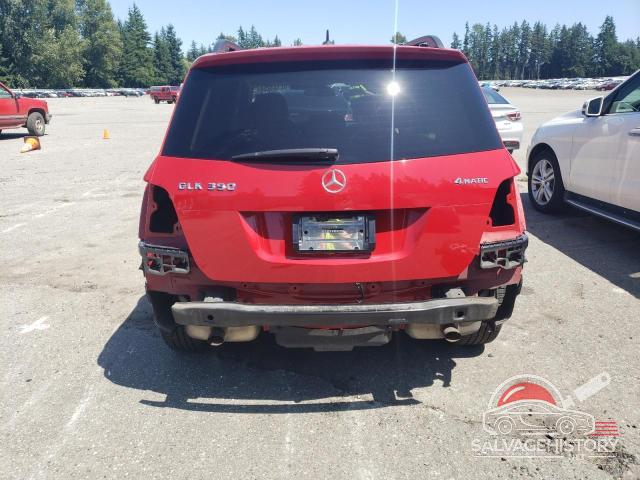 WDCGG8JB4DG119136 2013 MERCEDES-BENZ GLK-CLASS photo no. 6