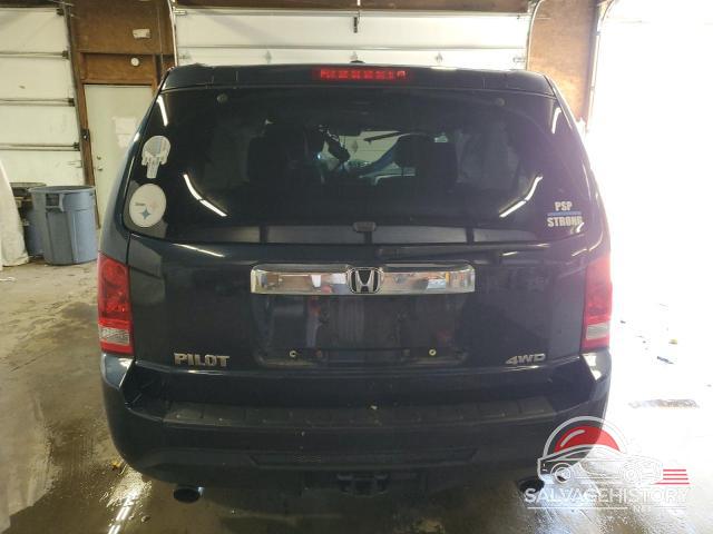 5FNYF4H56CB079026 2012 HONDA PILOT photo no. 6