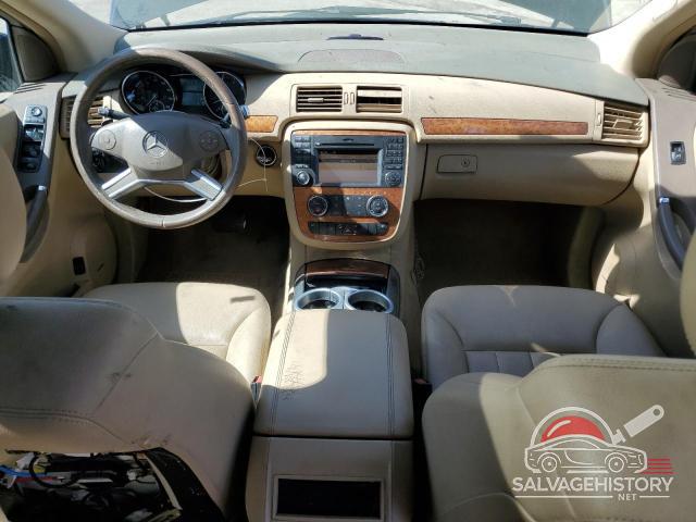 4JGCB65E49A096071 2009 MERCEDES-BENZ R-CLASS photo no. 8