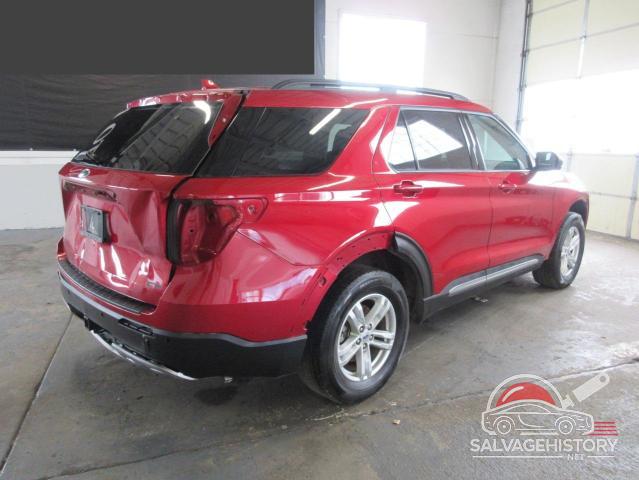 1FMSK8DH3LGC90825 2020 FORD EXPLORER photo no. 3