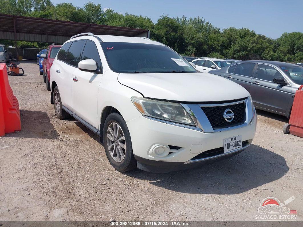 5N1AR2MM9DC671623 2013 NISSAN PATHFINDER photo no. 14
