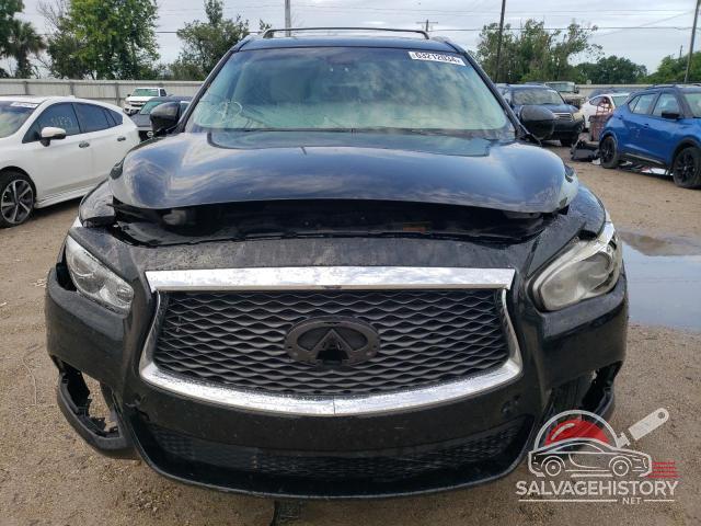 5N1AL0MM2EC550603 2014 INFINITI QX60 photo no. 5