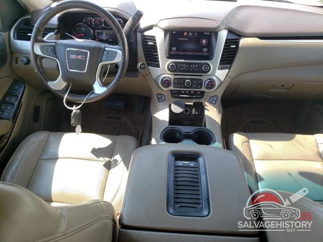 1GKS2HKC5FR672055 2015 GMC YUKON photo no. 8