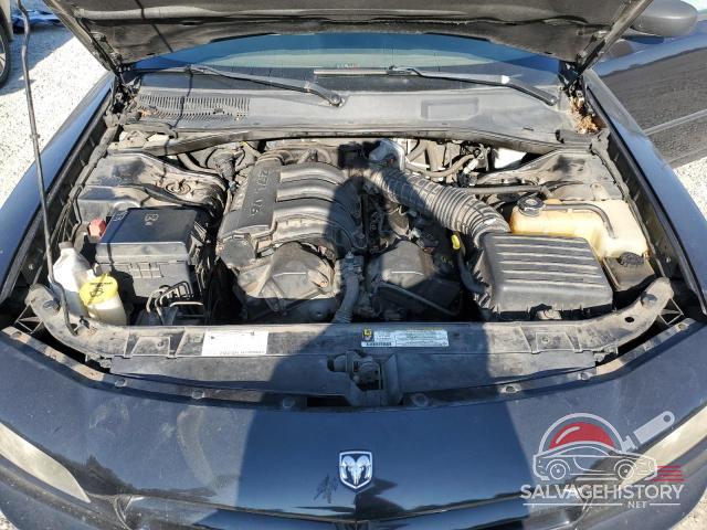 2B3KA43R18H150120 2008 DODGE CHARGER photo no. 11