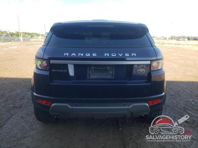 SALVP2BG1FH012443 2015 LAND ROVER RANGEROVER photo no. 6