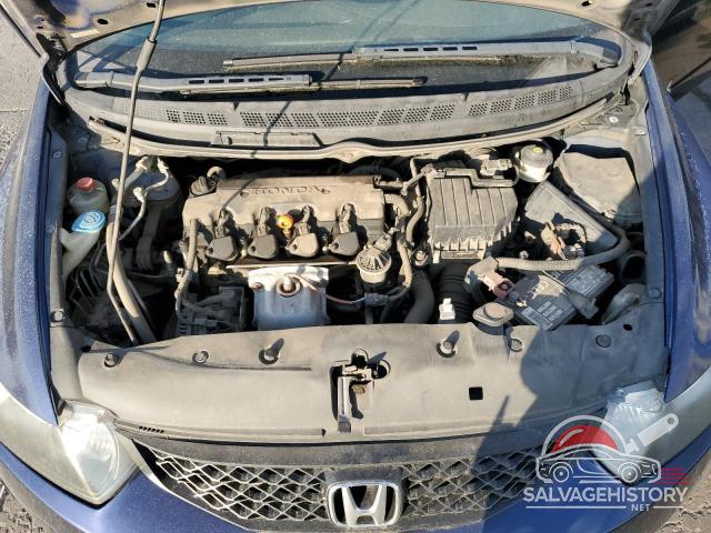 2HGFG1B67BH517549 2011 HONDA CIVIC photo no. 11