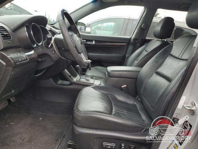 5XYKW4A27CG284000 2012 KIA SORENTO photo no. 7