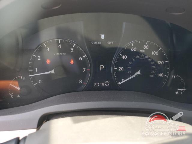 2T2BK1BA3BC118448 2011 LEXUS RX350 photo no. 9