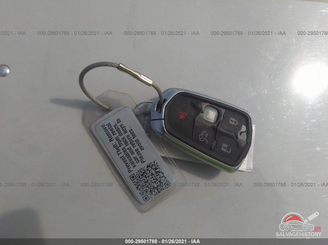 2G61M5S35K9137055 2019 CADILLAC XTS photo no. 11