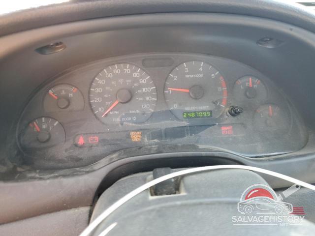 1FAFP40402F242888 2002 FORD ALL Models photo no. 9