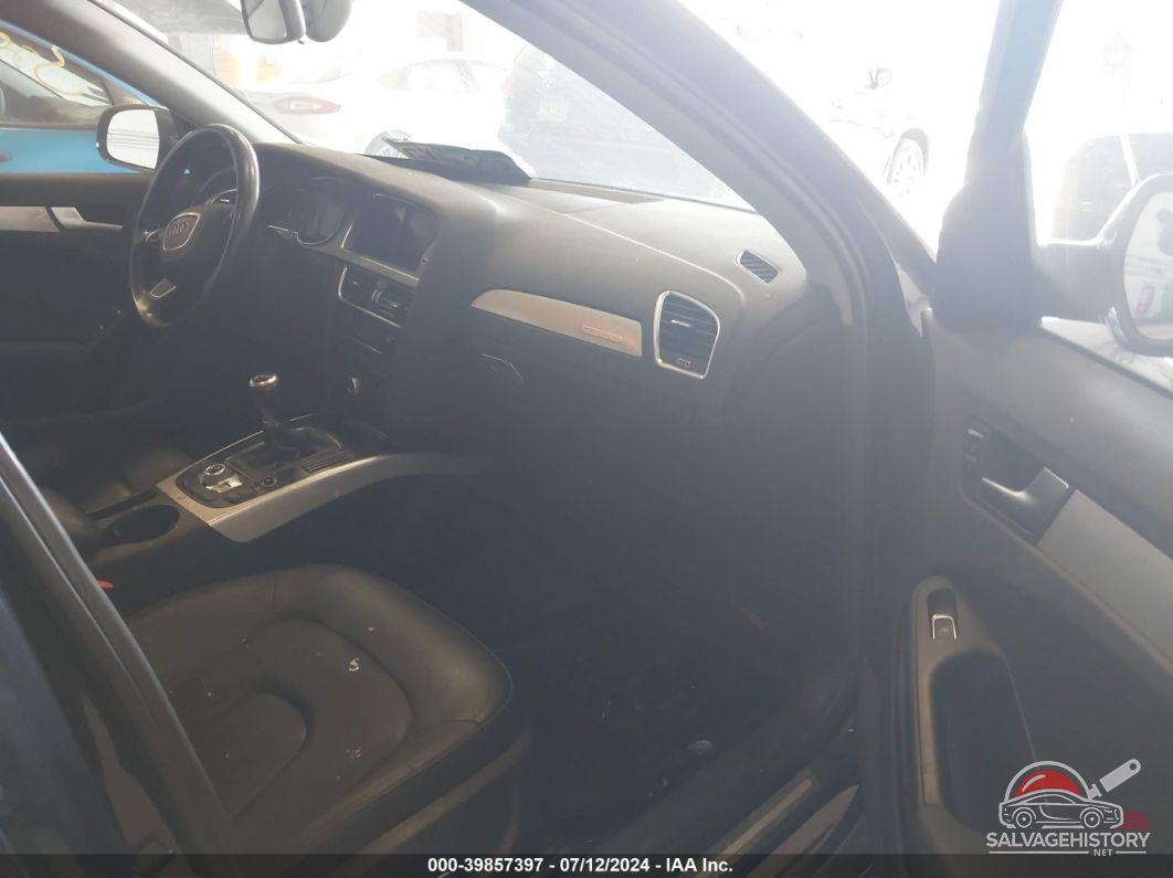 WAUDFAFL9EA013206 2014 AUDI A4 photo no. 5