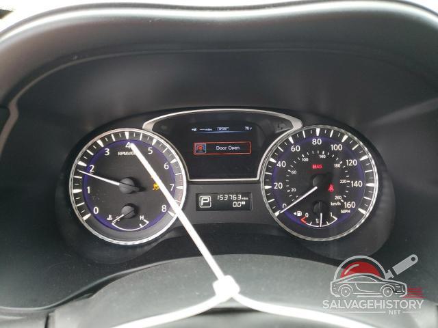 5N1AL0MM2DC321594 2013 INFINITI JX35 photo no. 9