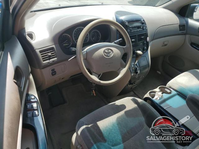5TDZA23C84S016505 2004 TOYOTA All Models photo no. 8