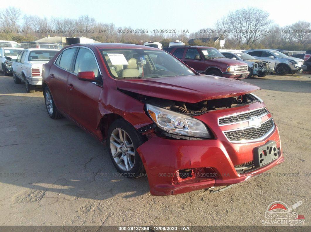1G11D5RR3DF121723 2013 CHEVROLET MALIBU photo no. 7