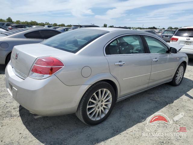 1G8ZV57738F150857 2008 SATURN AURA photo no. 3