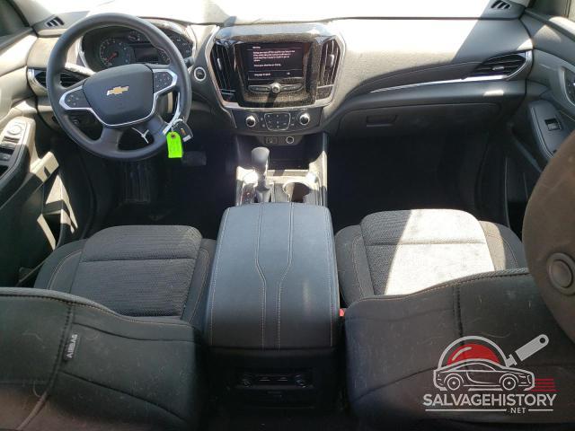 1GNERFKW3MJ108801 2021 CHEVROLET TRAVERSE photo no. 8