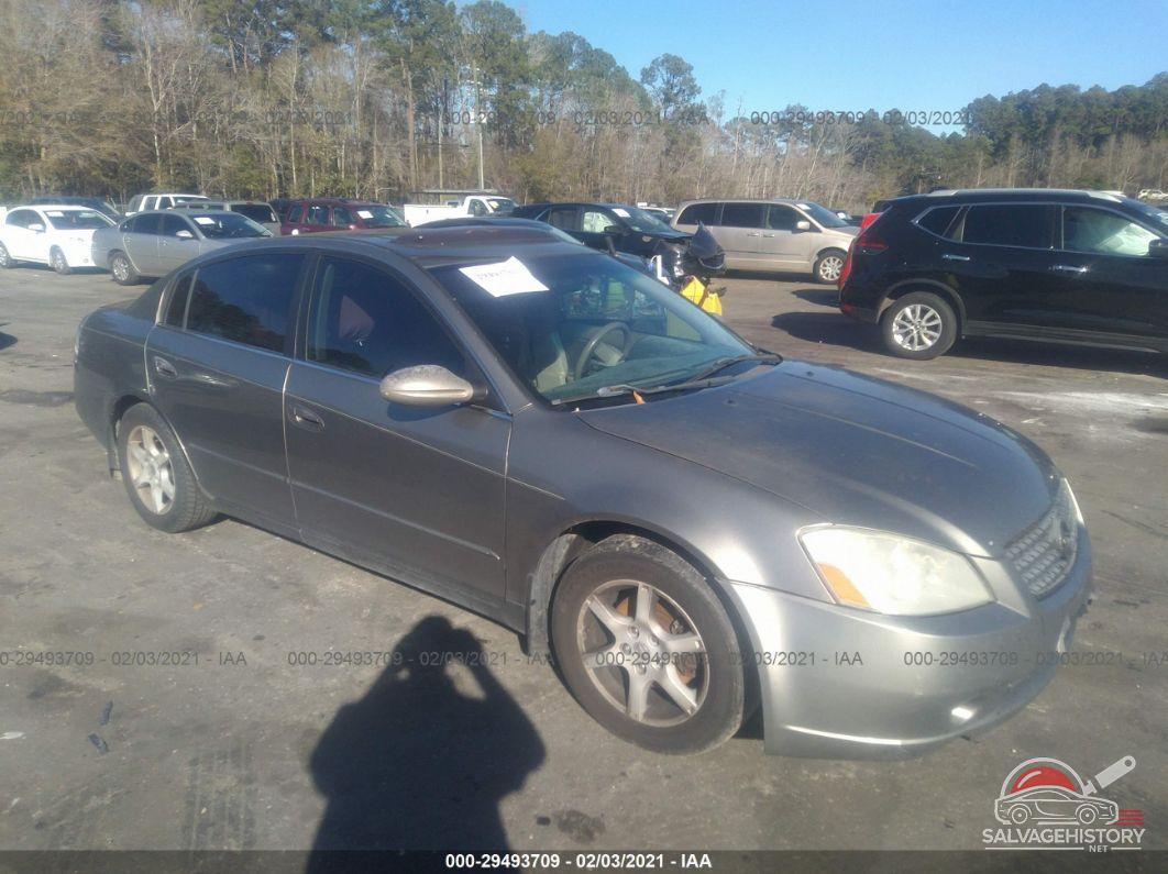 1N4BL11D35N465444 2005 NISSAN ALTIMA photo no. 21