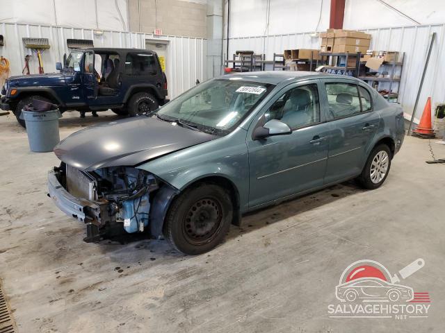 1G1AD5F55A7124291 2010 CHEVROLET COBALT photo no. 19