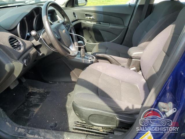 1G1PJ5SC2C7295963 2012 CHEVROLET CRUZE photo no. 7