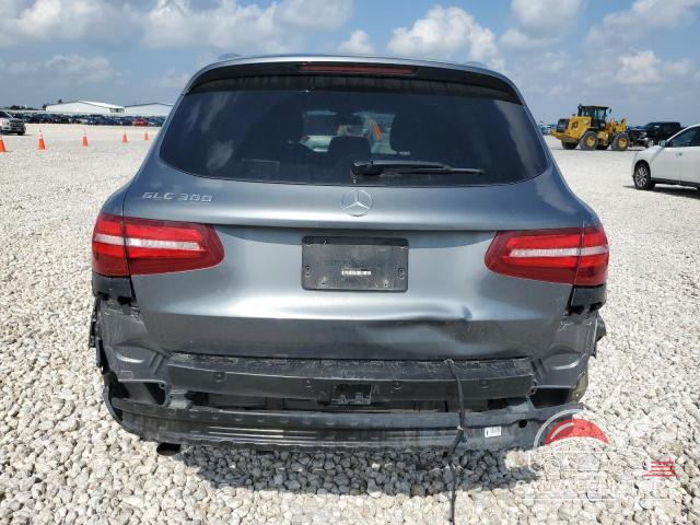 WDC0G4JB3JV044298 2018 MERCEDES-BENZ GLC-CLASS photo no. 6