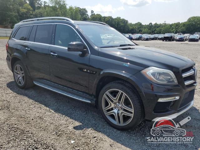 4JGDF7EE6EA323141 2014 MERCEDES-BENZ GL-CLASS photo no. 4