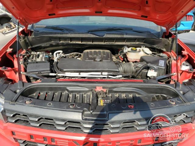 1GCRWBEK3MZ356925 2021 CHEVROLET ALL Models photo no. 11